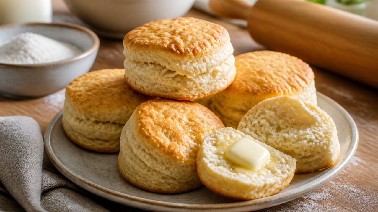 Bob Evans Biscuit Recipe