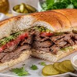 Camel Rider Sandwich Recipe