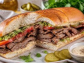 Camel Rider Sandwich Recipe