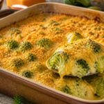 Cheddars Broccoli Cheese Casserole Recipe