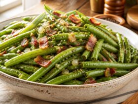 Cheddars Green Beans Recipe