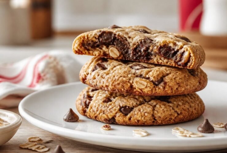 Chick-fil-A Cookie Recipe
