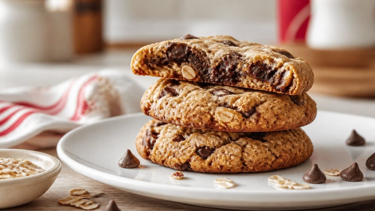 Chick-fil-A Cookie Recipe