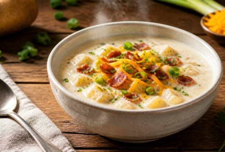 Chilis Potato Soup Recipe