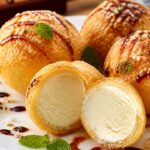 Chinese Fried Ice Cream Recipe
