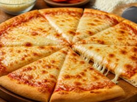 Chuck E Cheese Pizza Recipe