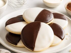 Half Moon Cookie Recipe