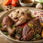 Jamaican Baked Chicken Recipe
