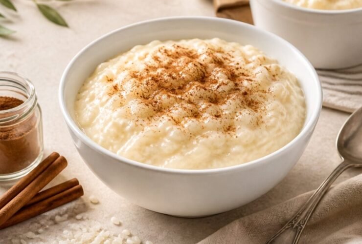 Kozy Shack Rice Pudding Recipe