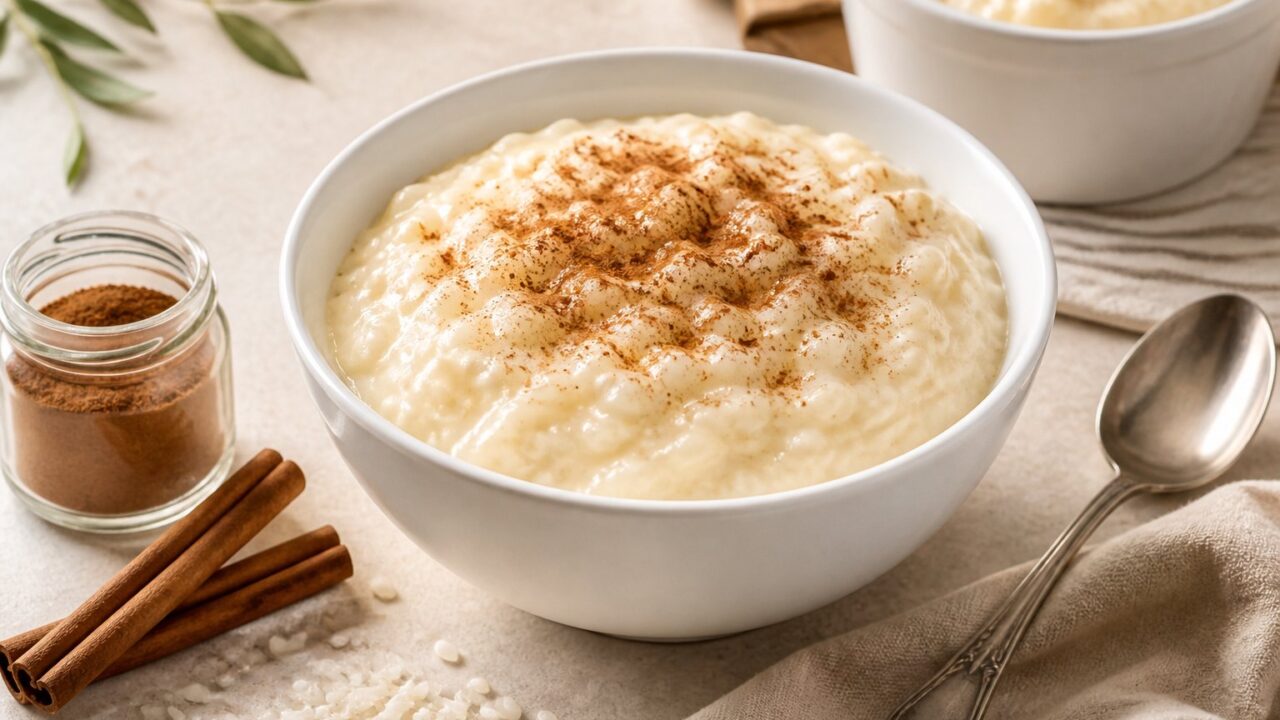 Kozy Shack Rice Pudding Recipe