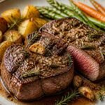 Lamb Leg Steak Recipe