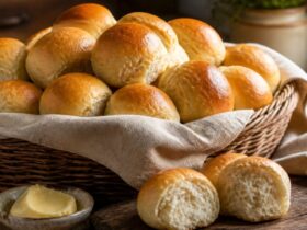 Lamberts Throwed Rolls Recipe