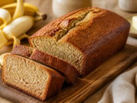 Lion House Banana Bread Recipe