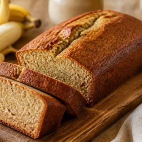 Lion House Banana Bread Recipe