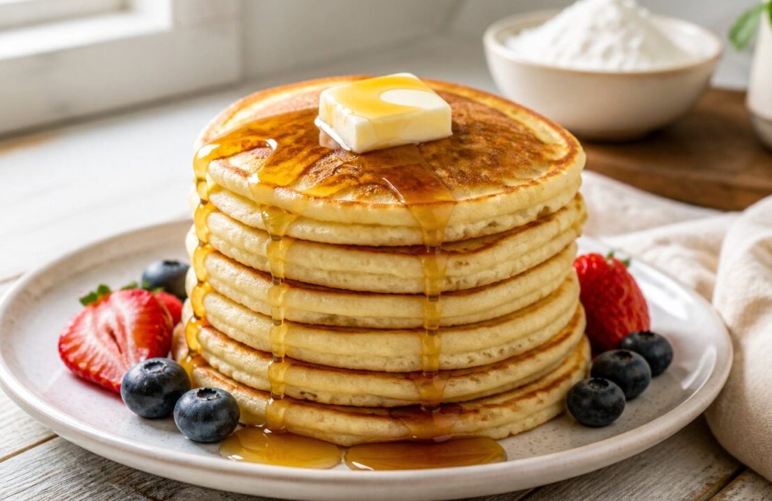 Martha White Muffin Mix Pancakes Recipe
