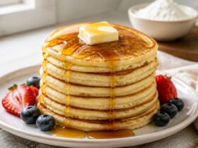 Martha White Muffin Mix Pancakes Recipe