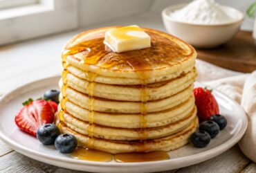 Martha White Muffin Mix Pancakes Recipe