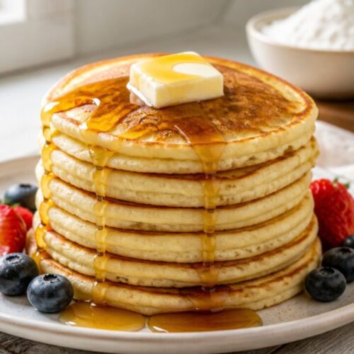 Martha White Muffin Mix Pancakes Recipe
