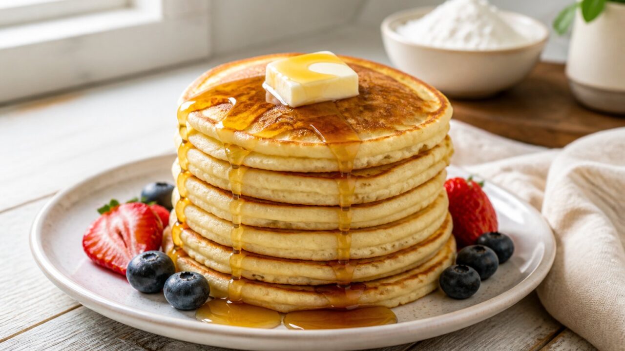 Martha White Muffin Mix Pancakes Recipe
