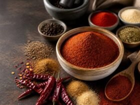 Mexene Chili Powder Recipe