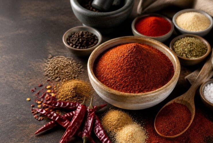 Mexene Chili Powder Recipe