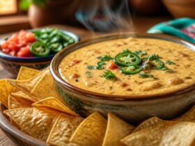 Mexico Chiquito Cheese Dip Recipe