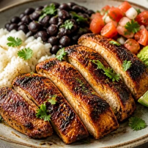 Moes Adobo Chicken Recipe