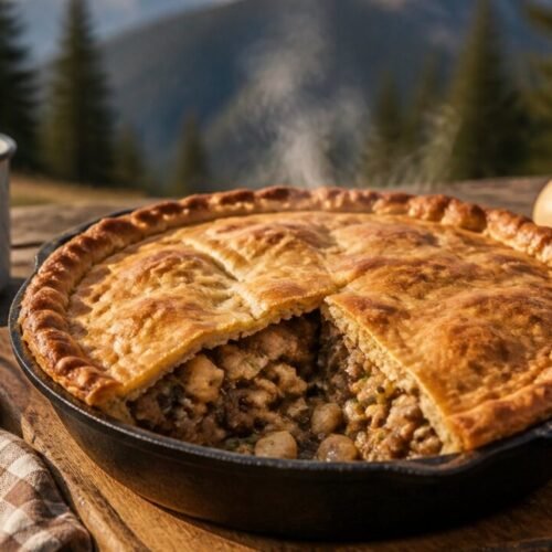 Mountain Pie Recipe