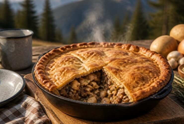 Mountain Pie Recipe