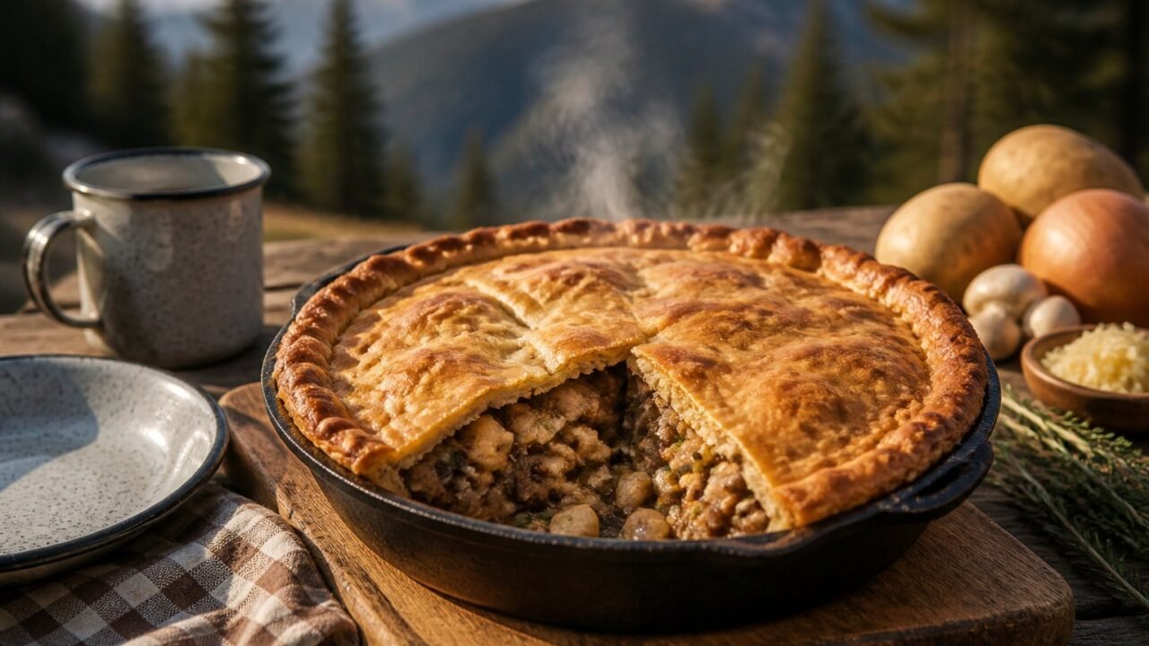Mountain Pie Recipe