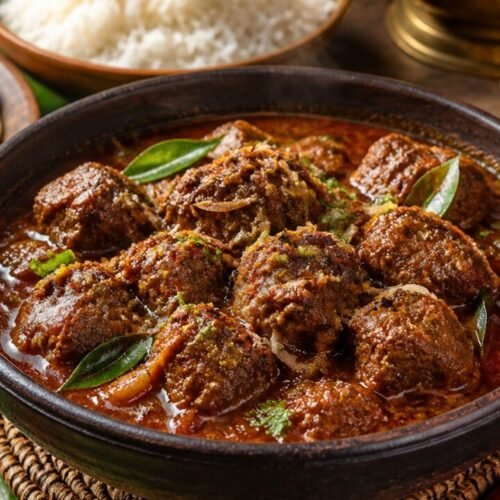 Mutton Curry Kerala Style Recipe