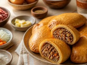 Nigerian Meat Pie Recipe