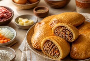 Nigerian Meat Pie Recipe