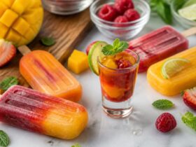 Paleta Shot Recipe