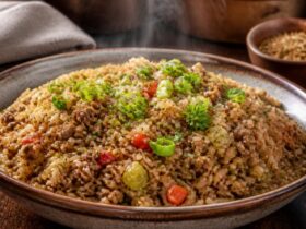 Pappadeaux Dirty Rice Recipe