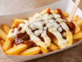 Patatje Oorlog (Dutch War Fries) Recipe