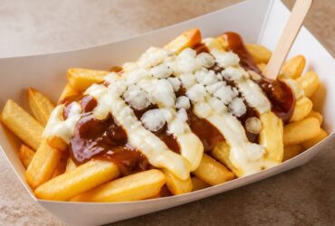 Patatje Oorlog (Dutch War Fries) Recipe