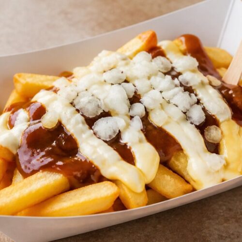 Patatje Oorlog (Dutch War Fries) Recipe