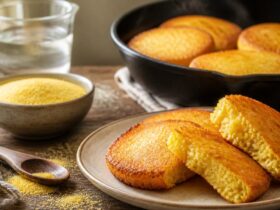 Patti LaBelle Hot Water Cornbread Recipe