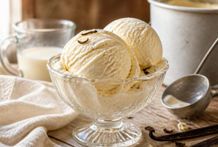 Paula Deen Homemade Ice Cream Recipe