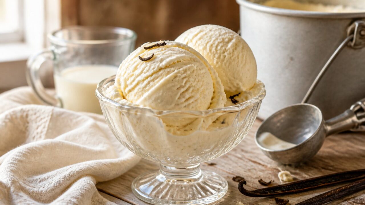 Paula Deen Homemade Ice Cream Recipe