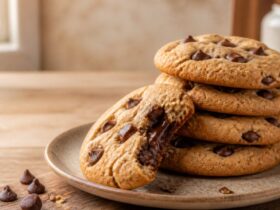 Penn Station Cookie Recipe