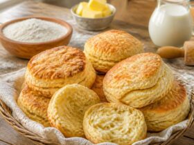 Popeyes Biscuit Recipe