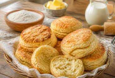 Popeyes Biscuit Recipe