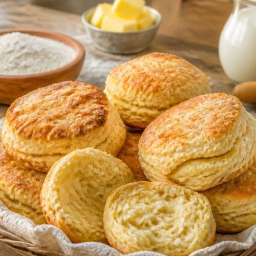 Popeyes Biscuit Recipe