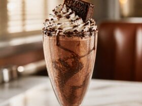 Portillos Chocolate Cake Shake Recipe