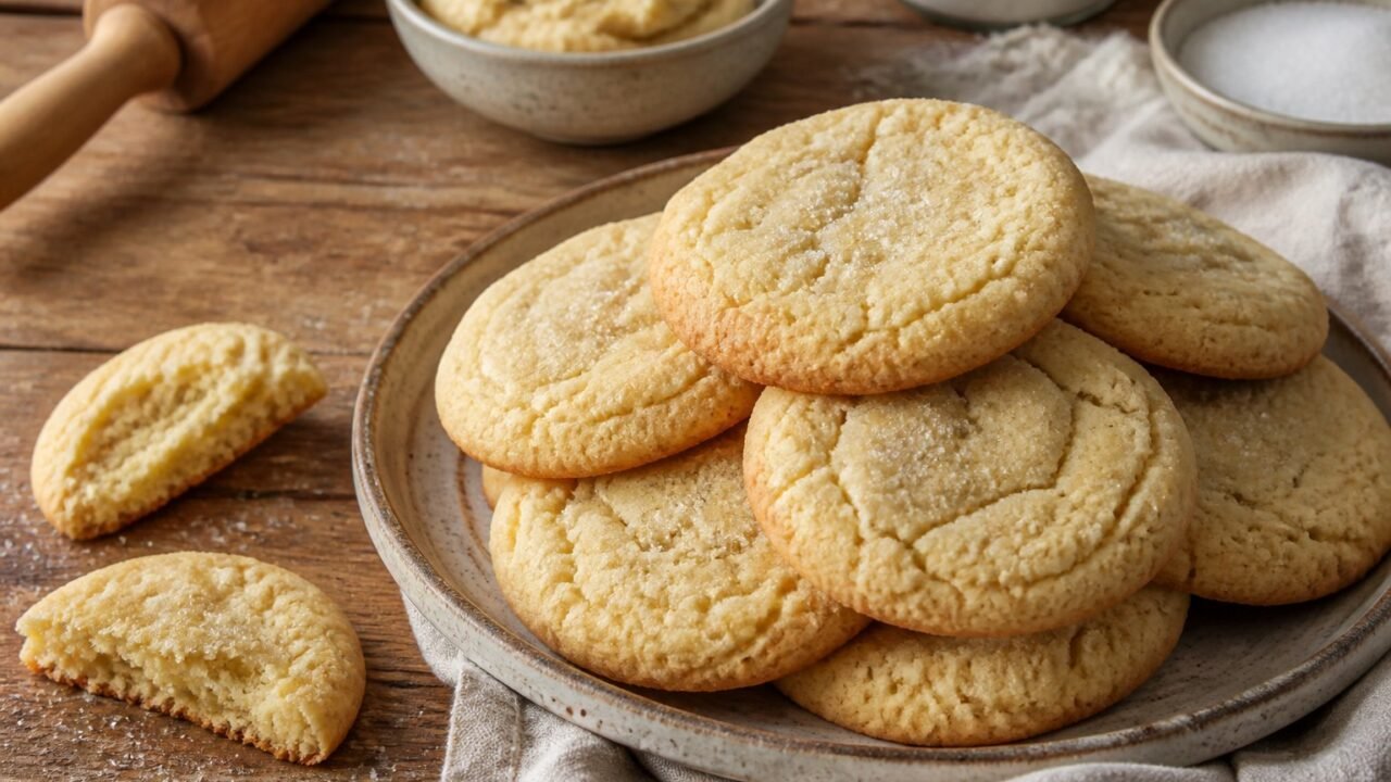 Potbelly Sugar Cookie Recipe