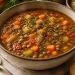 Progresso Lentil Soup Recipe