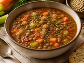 Progresso Lentil Soup Recipe