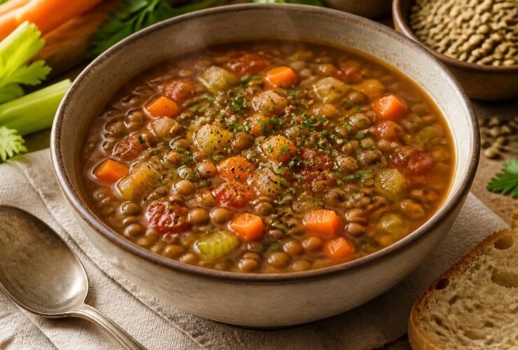 Progresso Lentil Soup Recipe